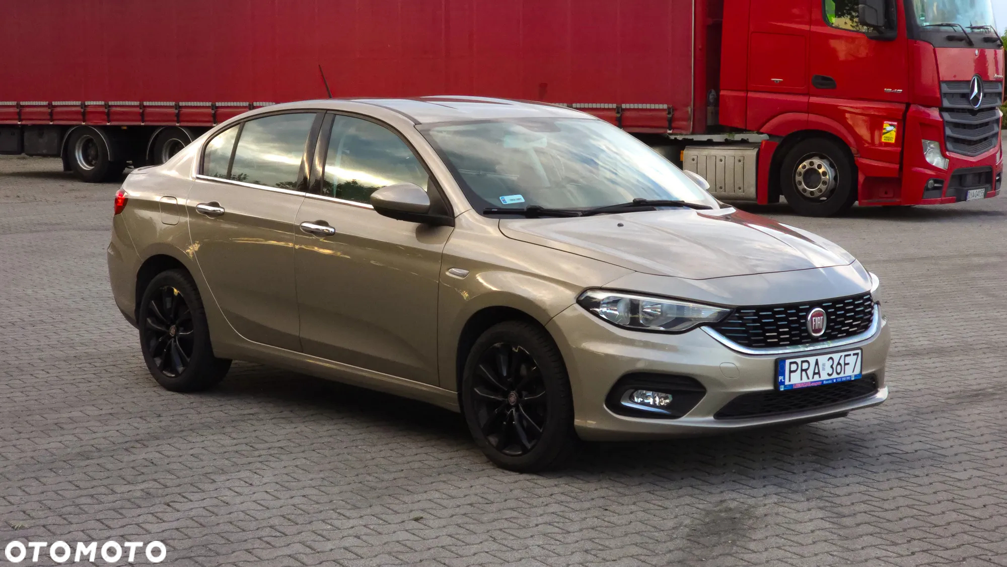 Fiat Tipo 1.4 16v Lounge - 4