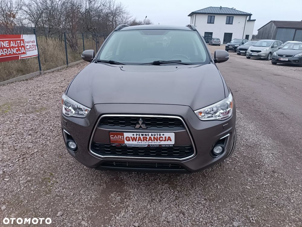 Mitsubishi ASX 1.8 DI-D 2WD Inform - 7