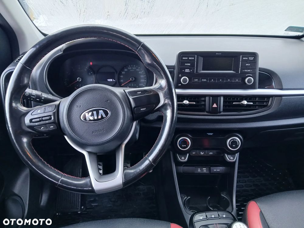 Kia Picanto 1.2 GT Line - 11