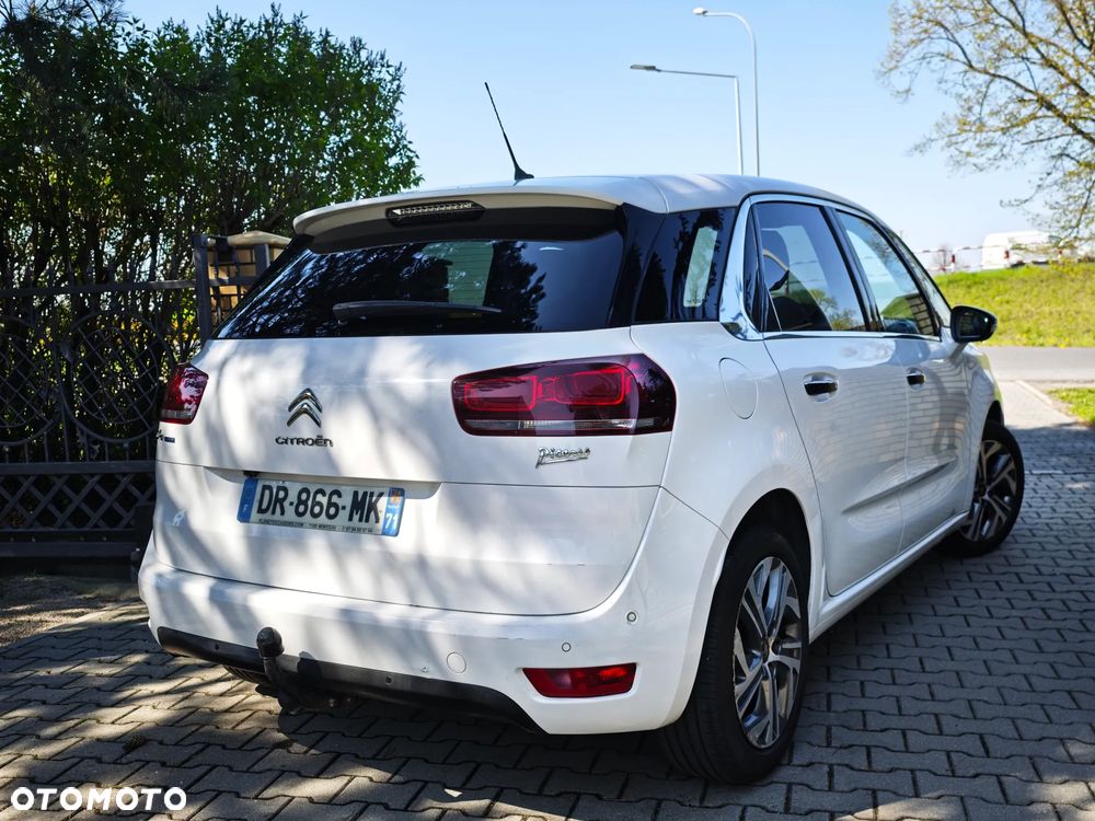 Citroën C4 Picasso BlueHDi 150 EAT6 Business Class - 8
