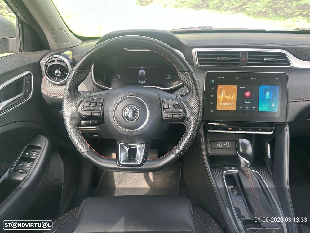 MG ZS 1.0 T-GDI Luxury Aut. - 12