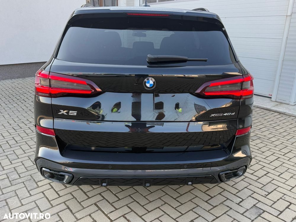BMW X5 xDrive40d AT MHEV - 6