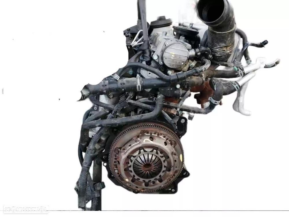 MOTOR COMPLETO SEAT IBIZA III 2002 -ASY - 3