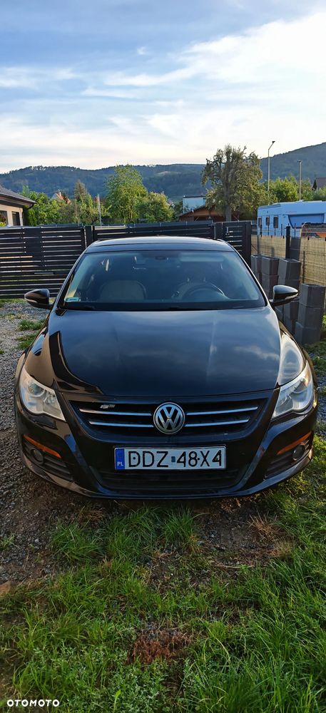 Volkswagen Passat CC - 1