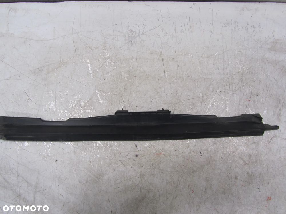 renault master III 2.3 dci osłona chłodnicy wody - 2