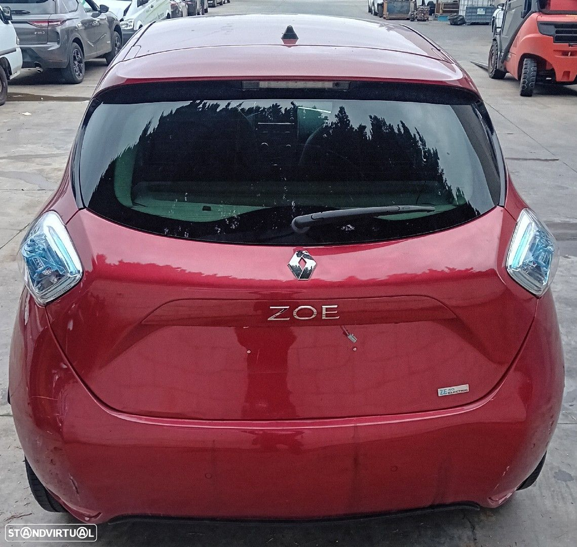 Para peças RENAULT Zoe (BFM_) - 6