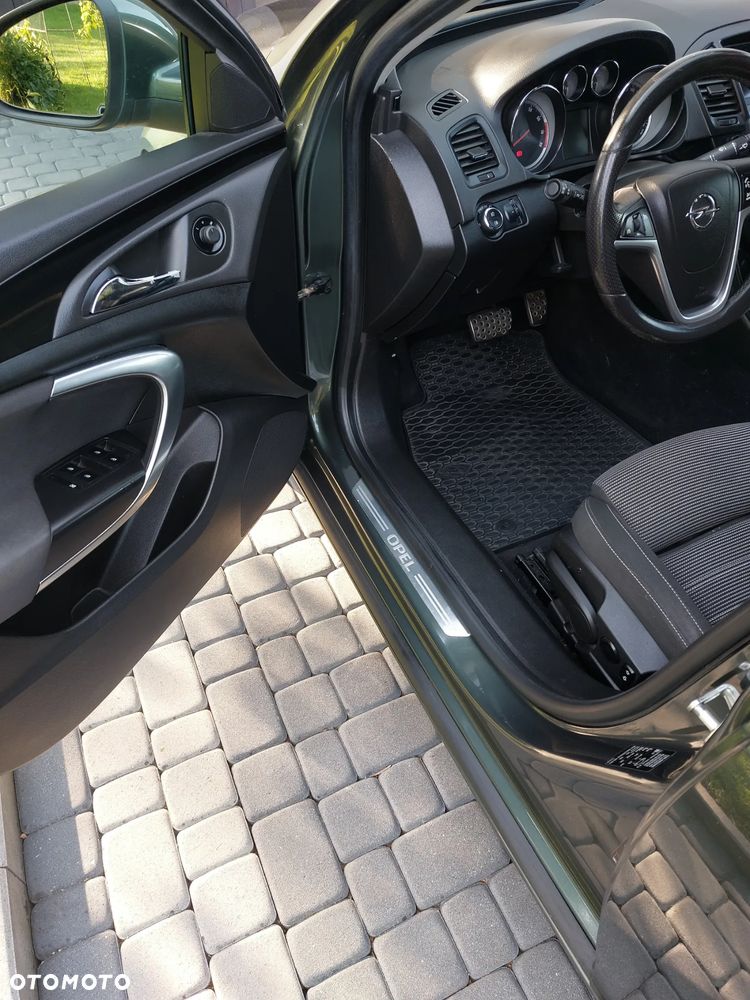 Opel Insignia 2.8 T V6 Sport 4x4 - 24