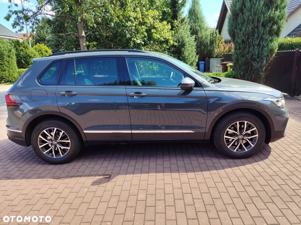 Volkswagen Tiguan 1.5 TSI EVO - 3