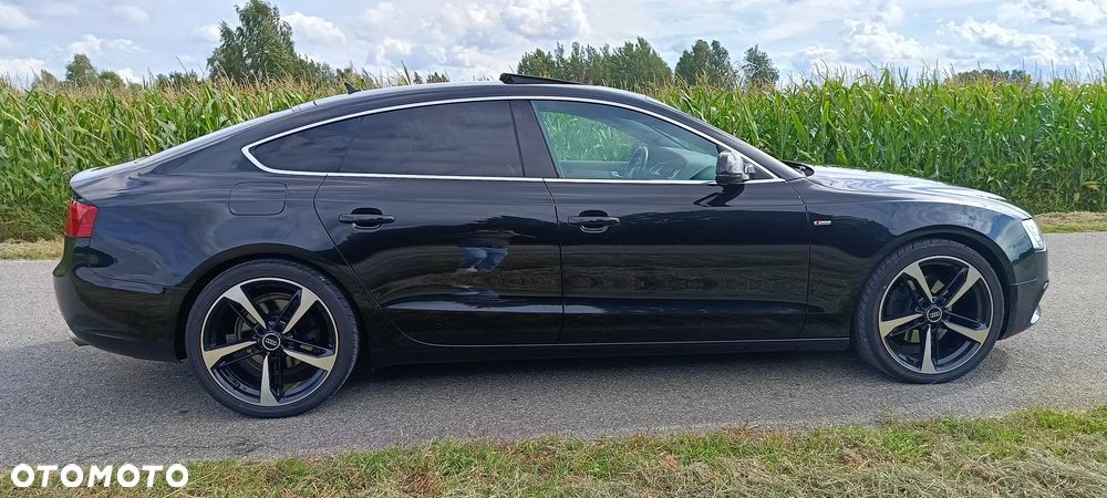 Audi A5 Sportback 2.0 TDI - 4