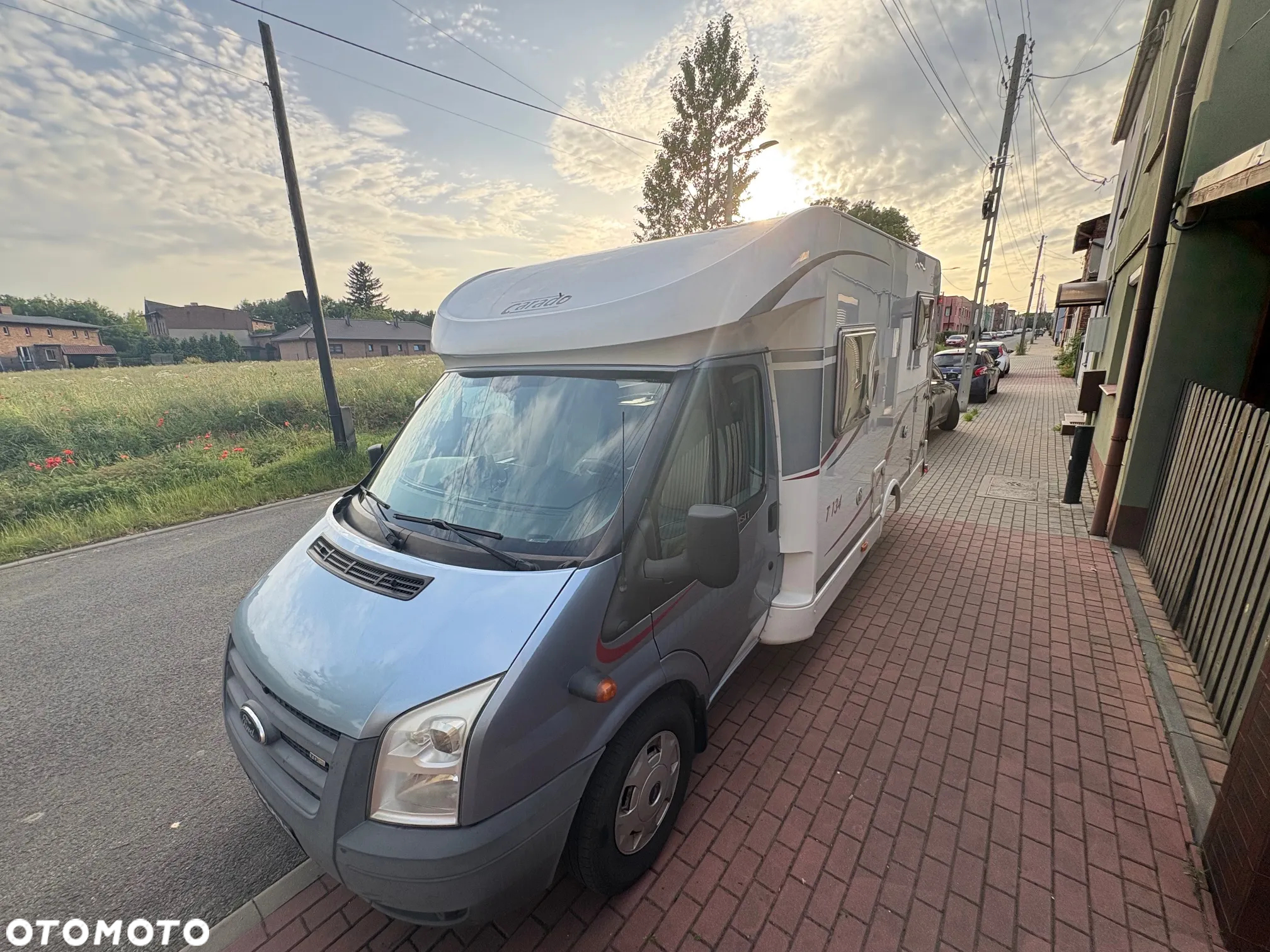 Ford CAPRON TRANSIT - 2