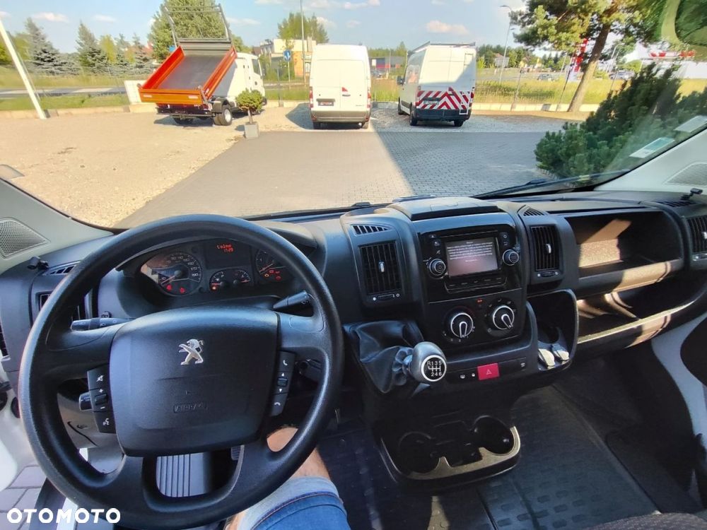 Peugeot Boxer - 21