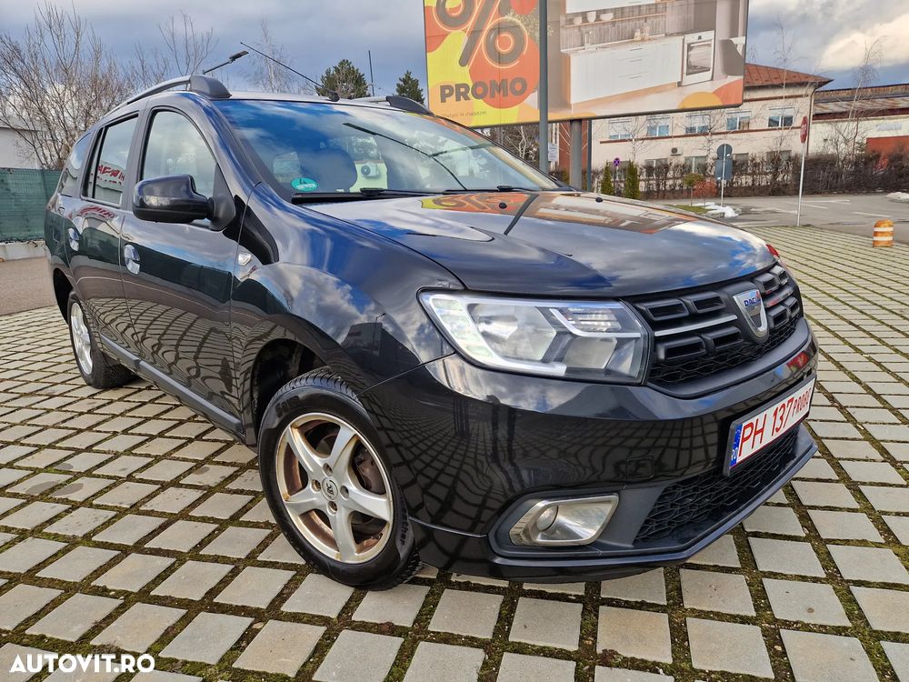 Dacia Logan 0.9 TCe 90 CP Prestige - 2