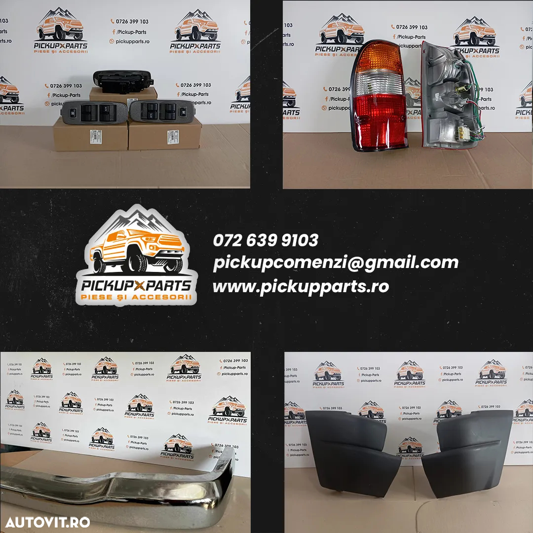 Dezmembrez Ford Ranger  2.5 Diesel 1998-2006 - 4