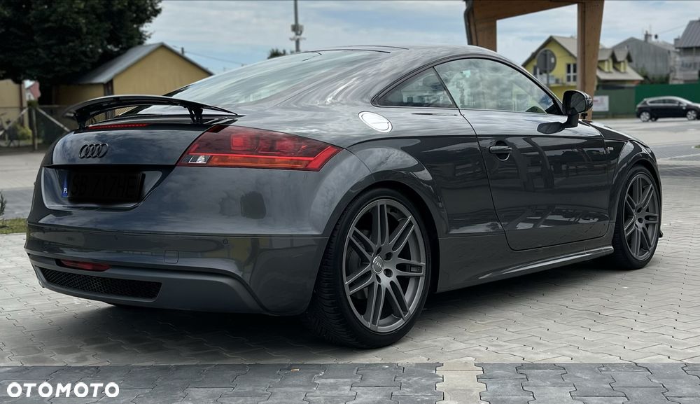Audi TT Coupé - 5