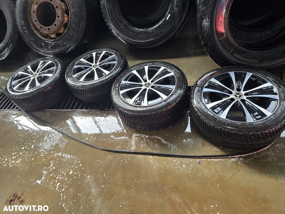 Mercedes-Benz E 300 de 9G-TRONIC Night Edition - 19