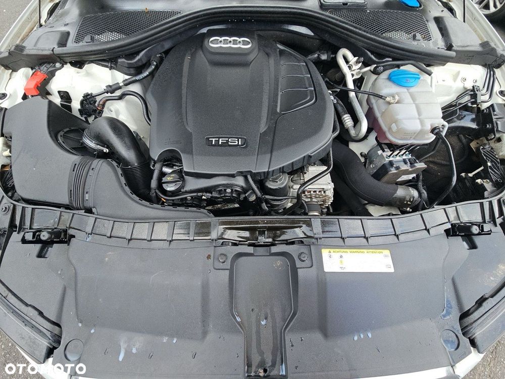 Audi A6 Limousine 2.0 TFSI Quattro S tronic - 14