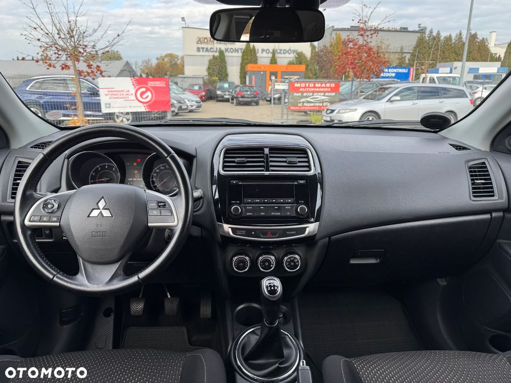 Mitsubishi ASX 1.6 ClearTec 2WD Diamant Edition - 28