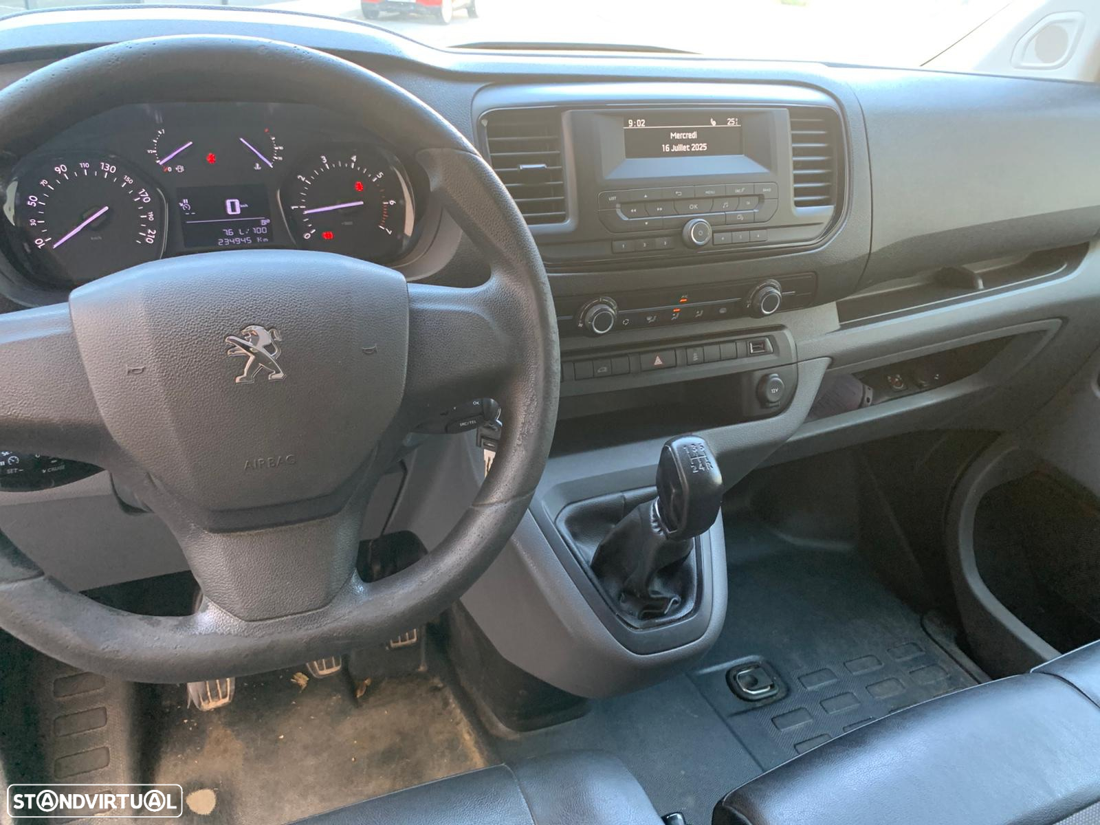 Peugeot Expert 1.6 BlueHDi L1H1 - 9