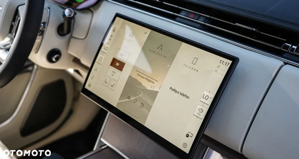 Land Rover Range Rover - 17
