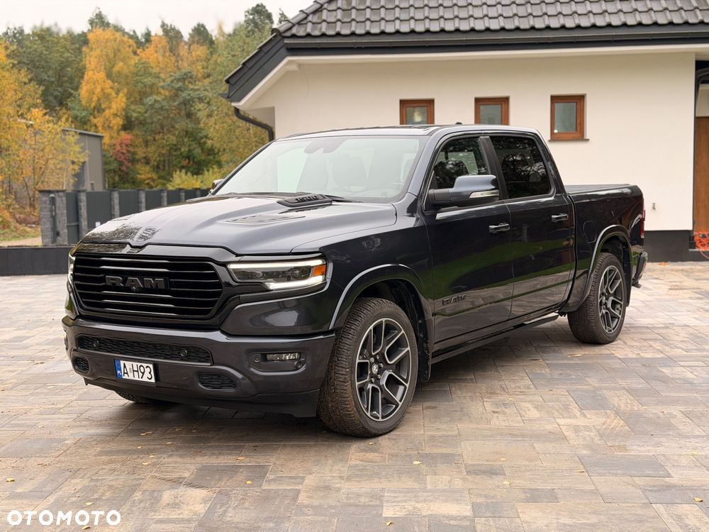 RAM 1500 5.7 Crew Cab Shortbed Laramie Sport - 1