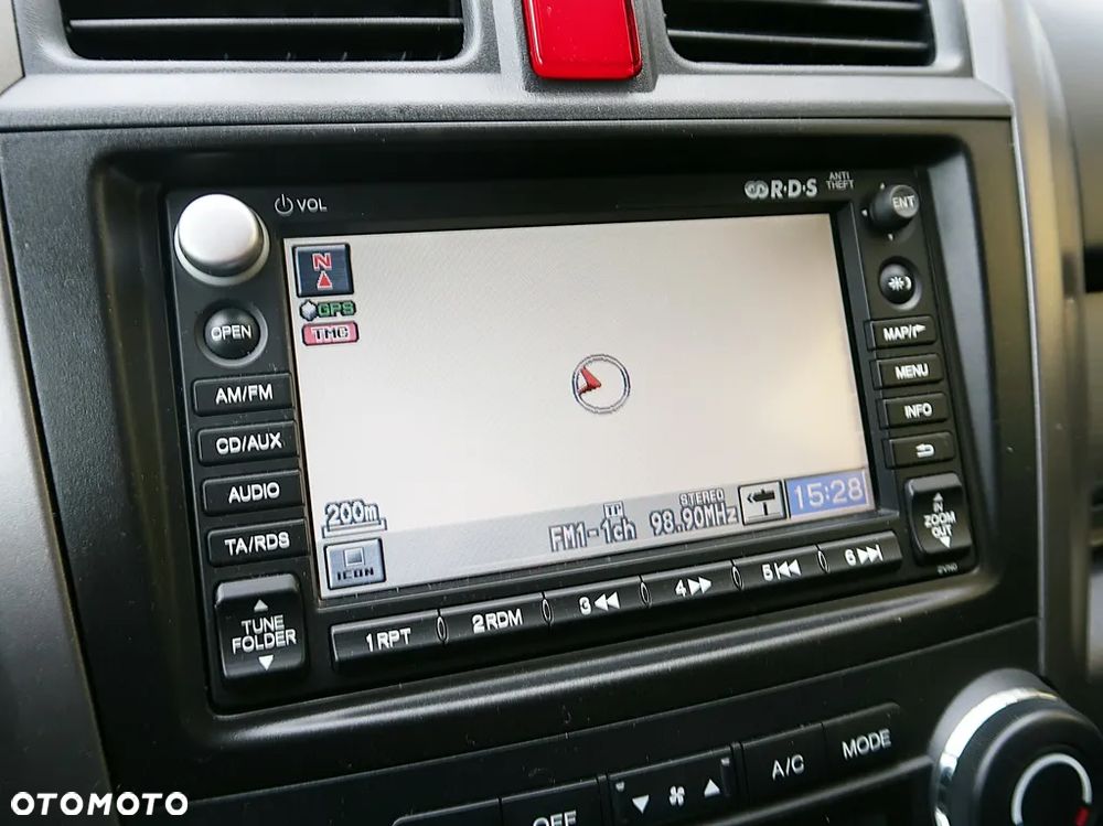 Honda CR-V 2.2i CTDi DPF Comfort - 25