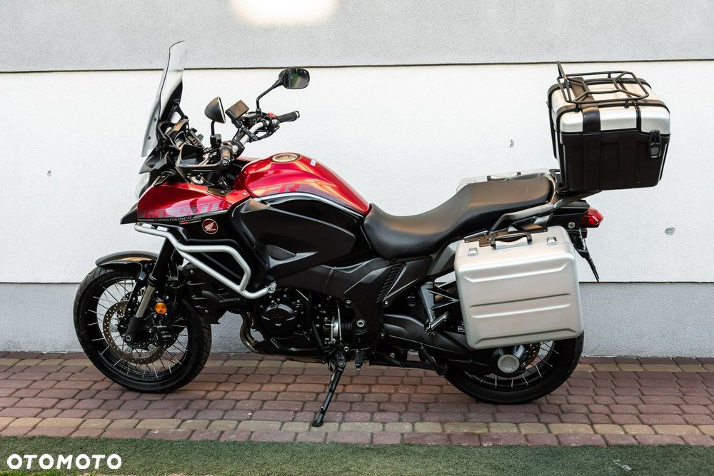 Honda VFR - 6