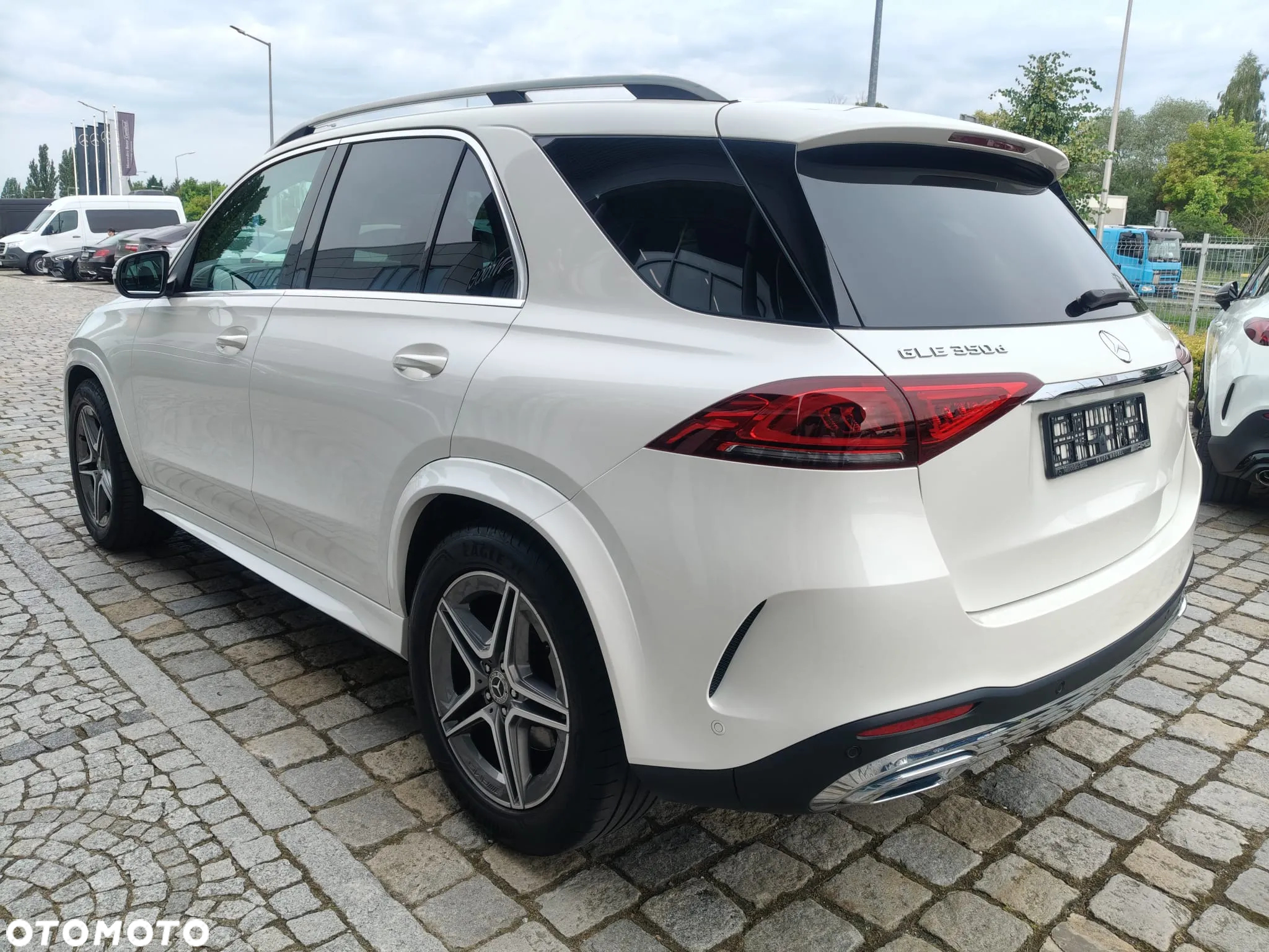 Mercedes-Benz GLE 350 d 4-Matic - 6