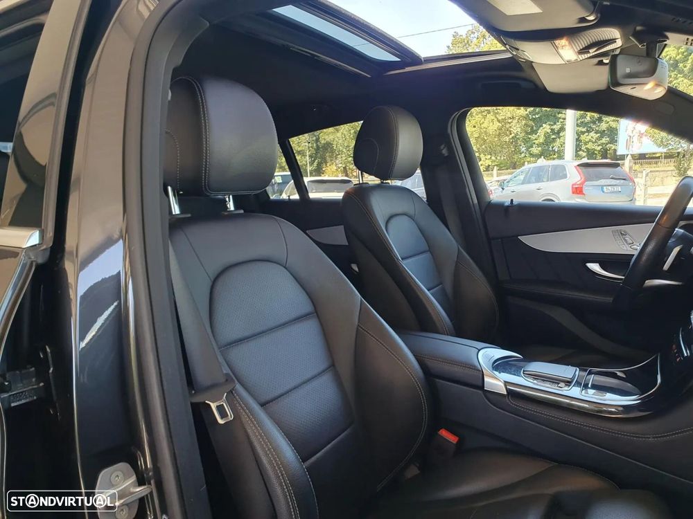 Mercedes-Benz GLC 300 - 18