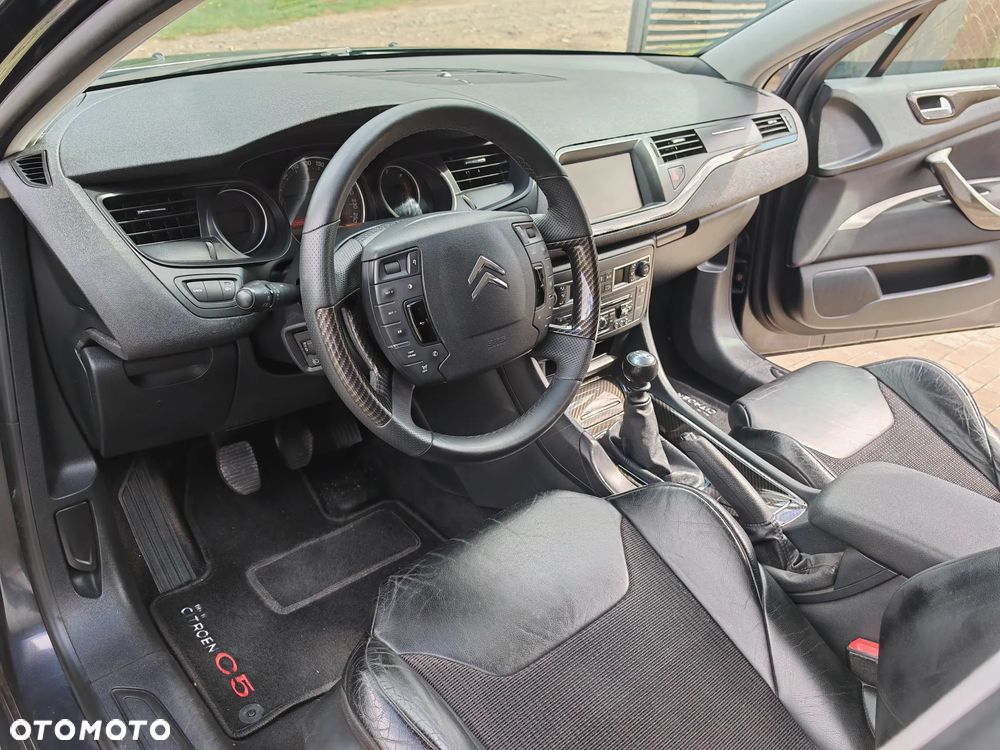 Citroën C5 2.0 HDi Confort My Way - 11