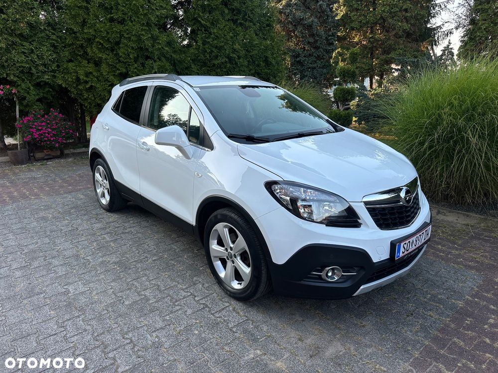 Opel Mokka 1.6 ecoFLEX Start/Stop Edition - 13