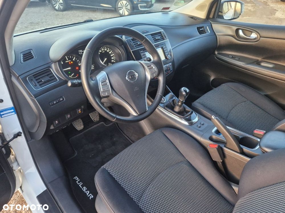 Nissan Pulsar 1.5 dCi Visia - 6