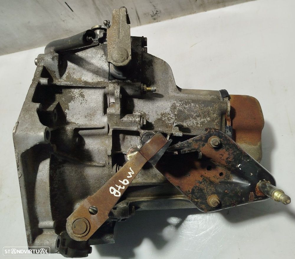 Caixa de velocidades manual PEUGEOT 106 I (1A, 1C) - 3