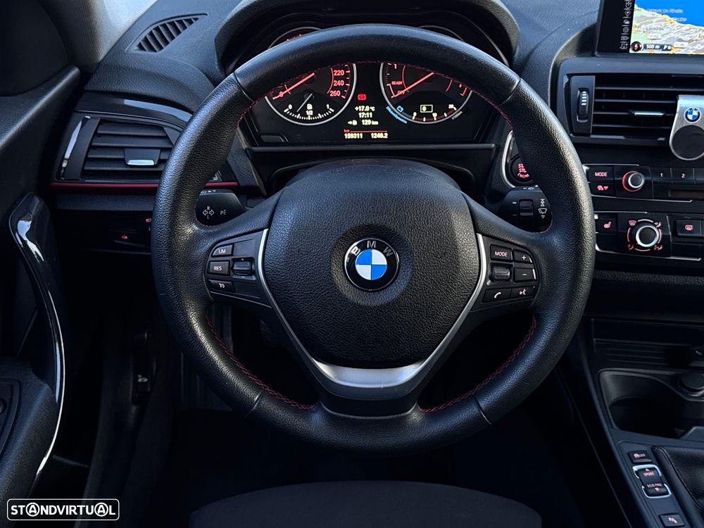 BMW 116 i Sport Line - 51