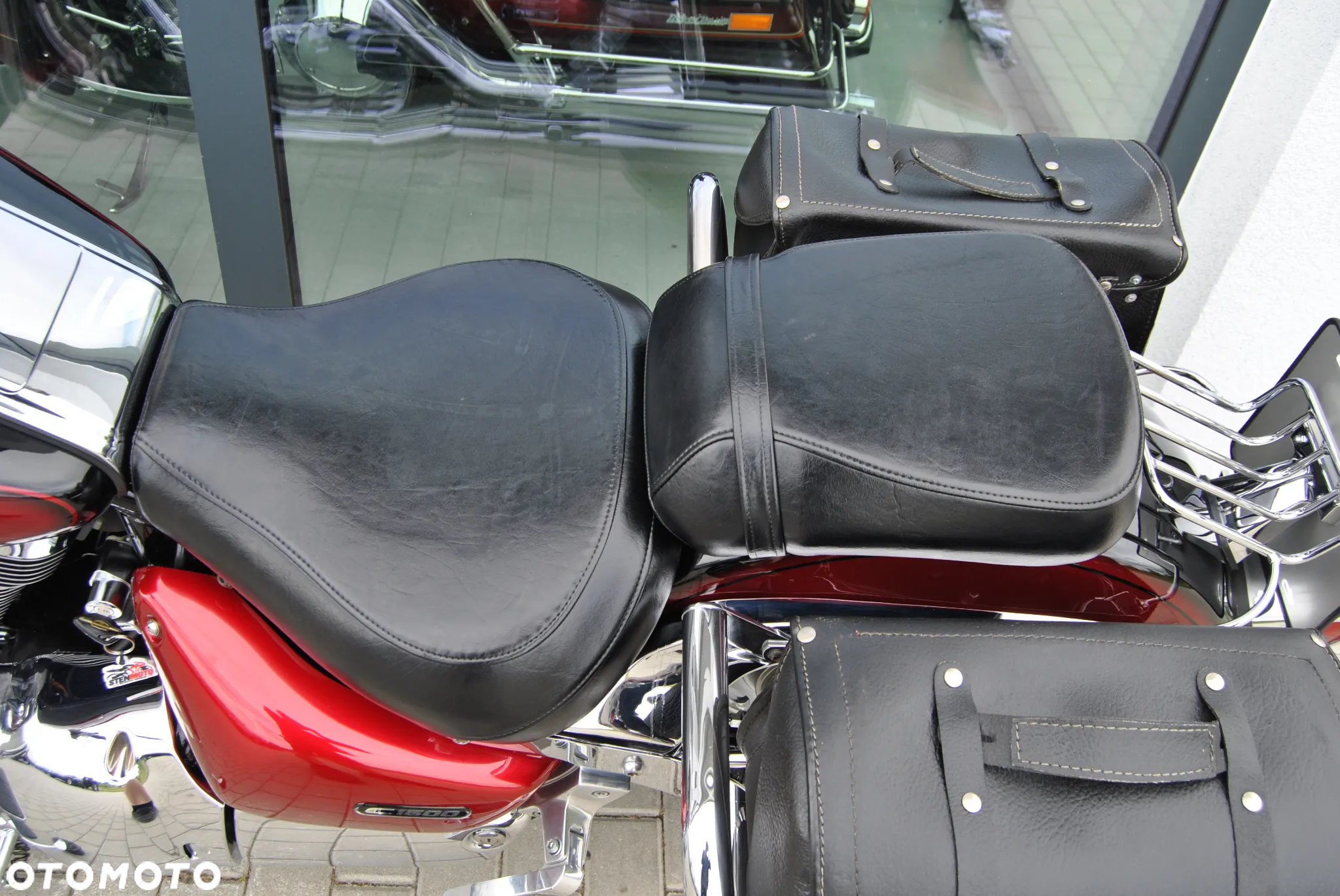 Suzuki VL 1500 Intruder LC - Boulevard C90 - 14
