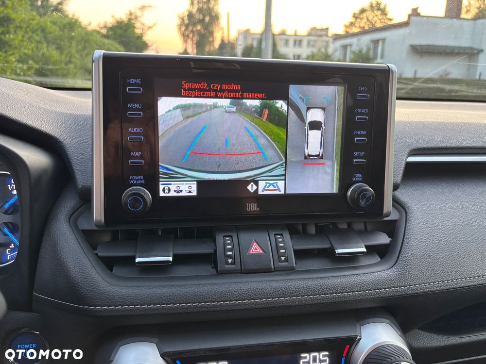 Toyota RAV4 Hybrid Premium 4x4 - 14