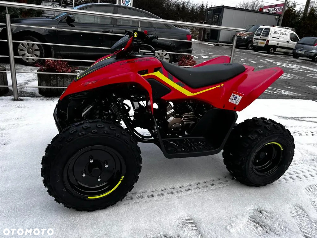 CFMoto CForce - 22