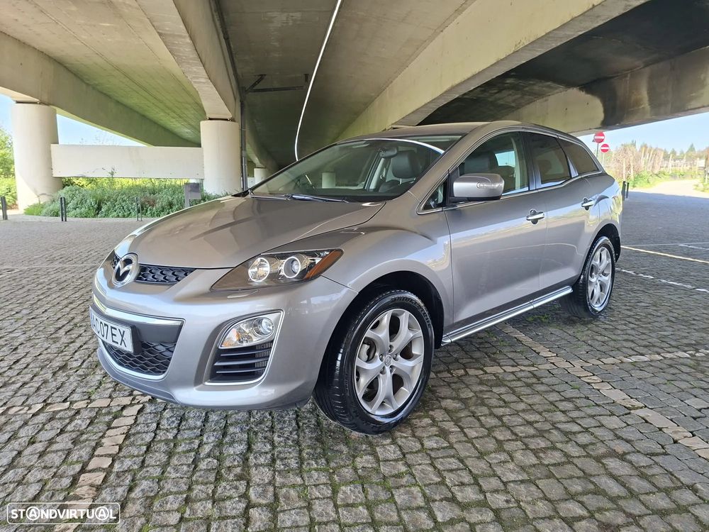 Mazda CX-7 2.2 MZR-CD Exclusive-Line - 1