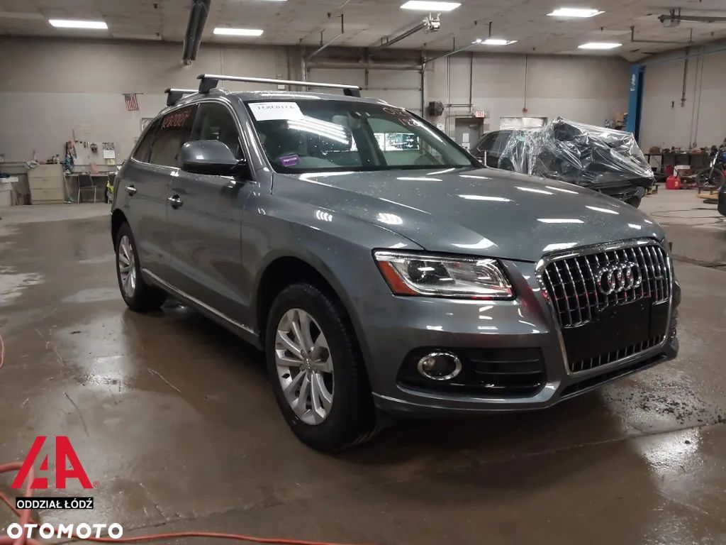 Audi Q5 2.0 TFSI Quattro Tiptronic - 1