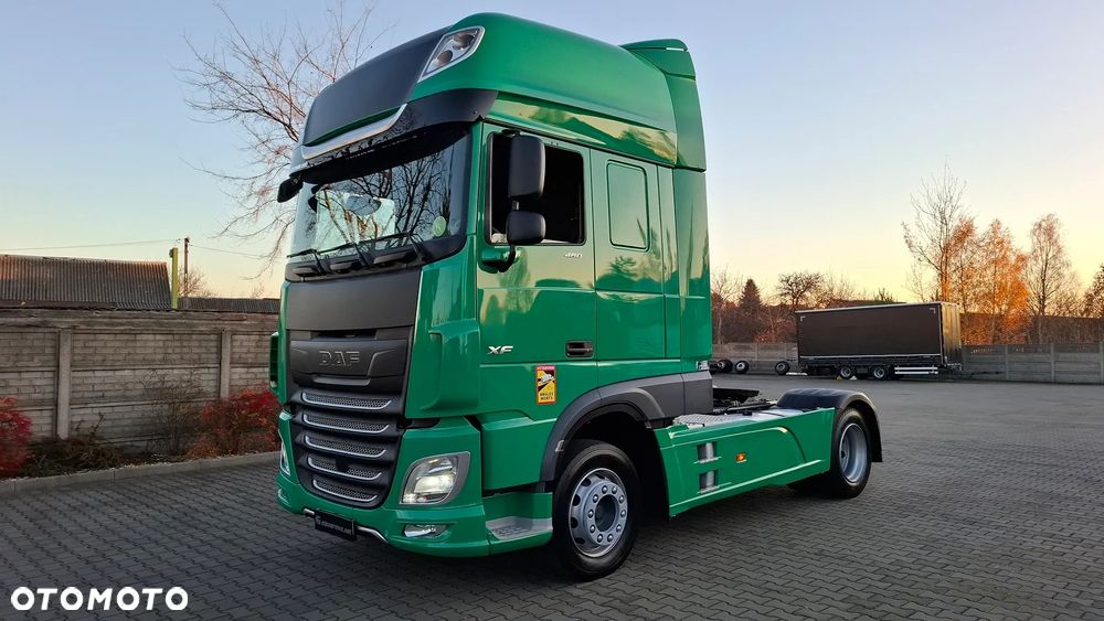 DAF XF 480 FT / LOW DECK / MEGA / CAŁY NA PODUSZKACH / JAK NOWY ! - 22