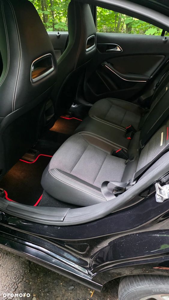 Mercedes-Benz Klasa A 200 (BlueEFFICIENCY) 7G-DCT Style - 10