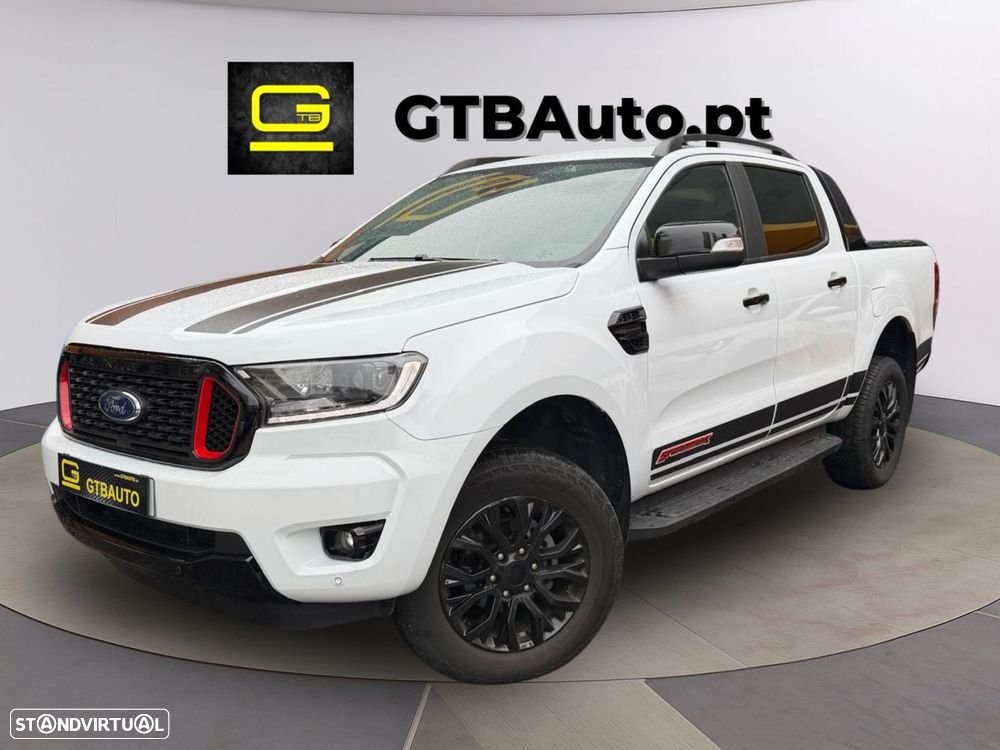 Ford Ranger STORMTRACK 4WD - 2