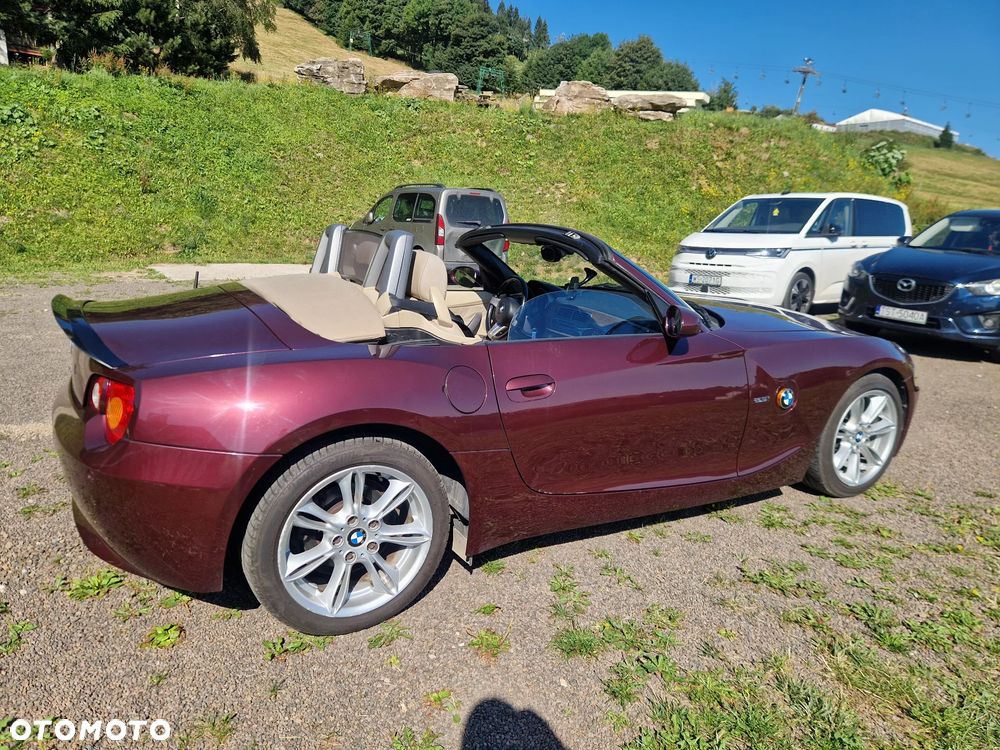 BMW Z4 - 3