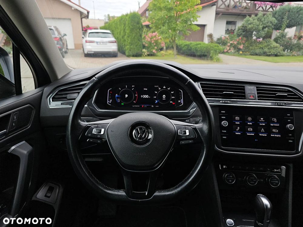 Volkswagen Tiguan Allspace 2.0 TDI SCR Highline DSG 7os - 6