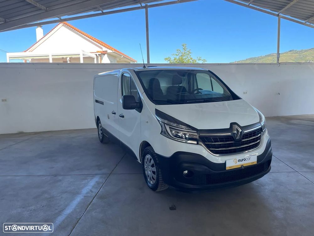 Renault Trafic L2H1 2.0 DCI Grand Confort - 7