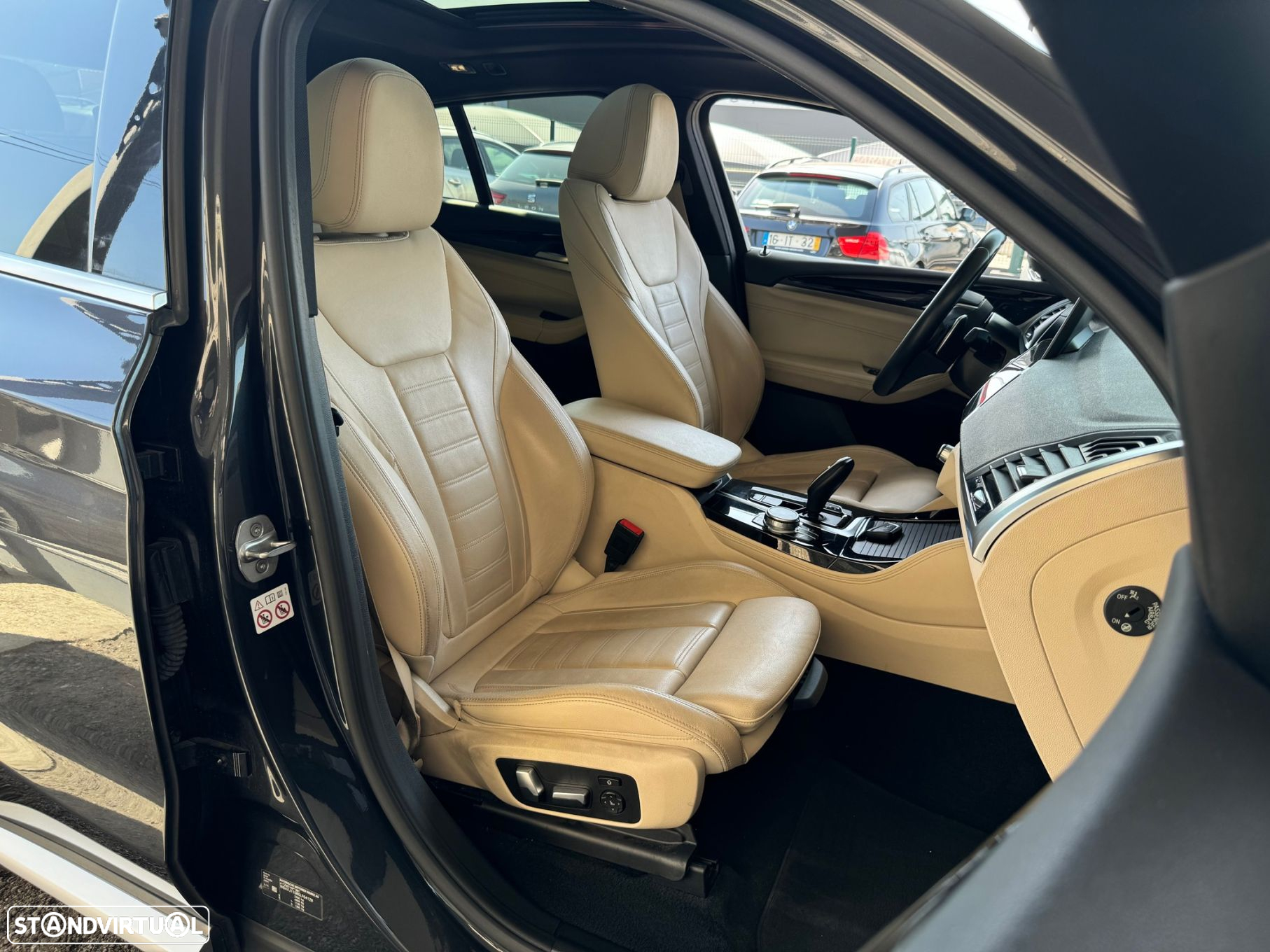 BMW X4 20 d xDrive XLine Auto - 43