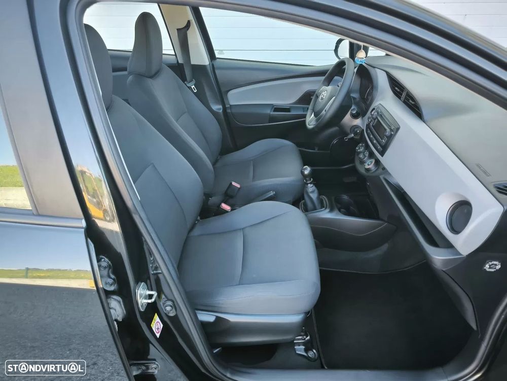 Toyota Yaris 1.4 D-4D ACtive+AC - 26