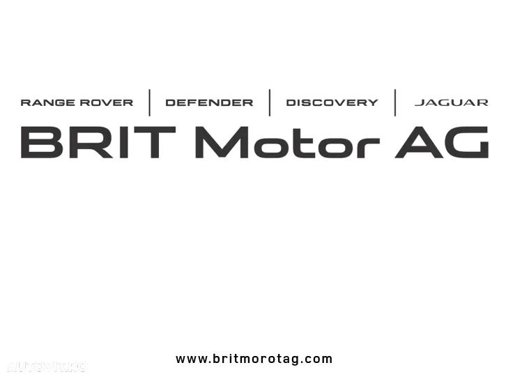 Land Rover Discovery 3.0 D350 MHEV Dynamic HSE - 12