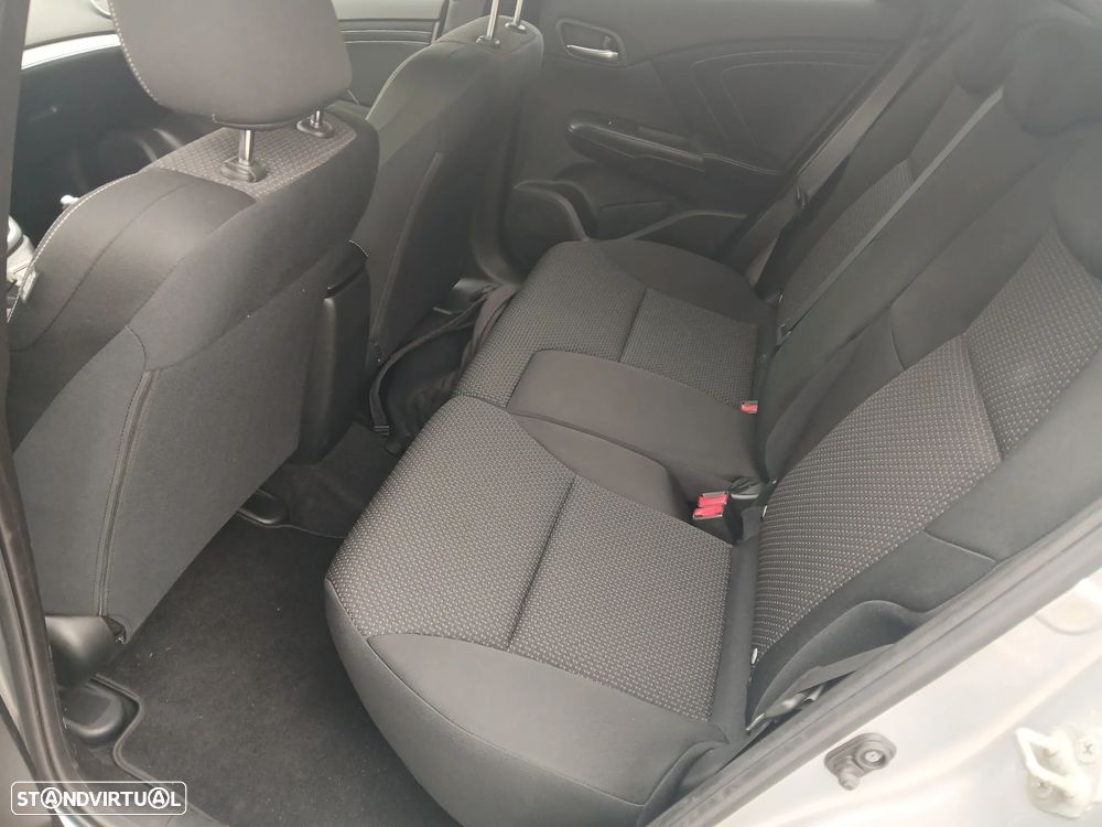 Honda Civic 1.6 i-DTEC Sport Connect Navi - 12