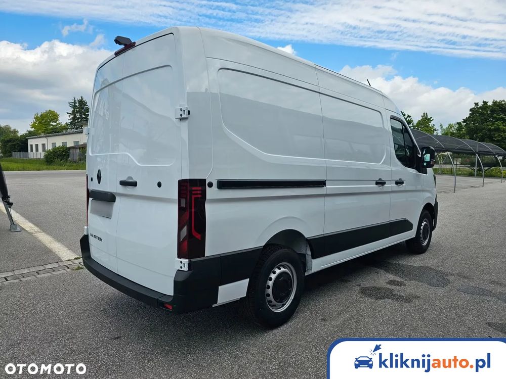 Renault Master Furgon L3H2 Diesel 130KM Manual - 3
