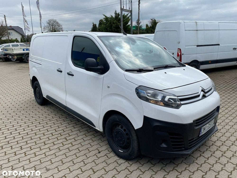 Citroën Jumpy - 1